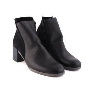 Arche Angaya Block Heeled Boots
